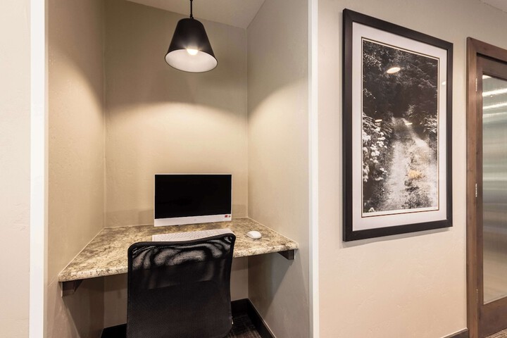 Business center