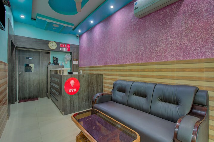 OYO 22376 HOTEL DELIGHT