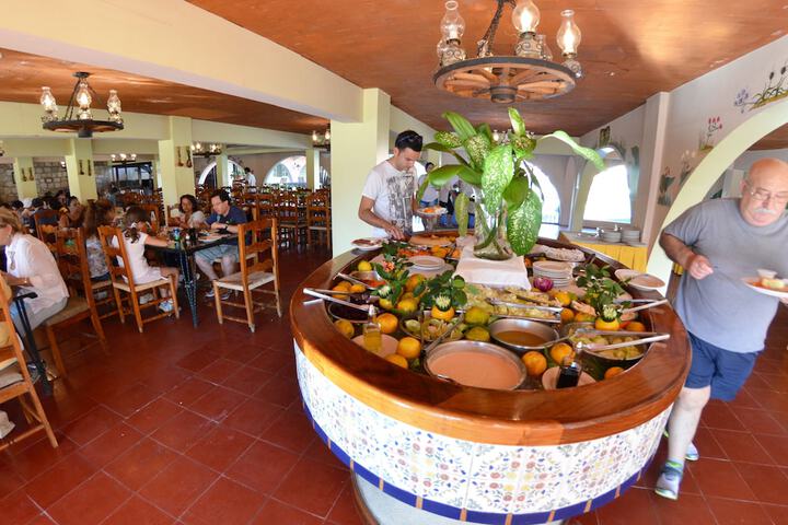 Buffet