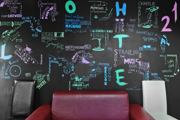 Lobby Entry