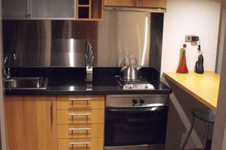 In-Room Kitchen