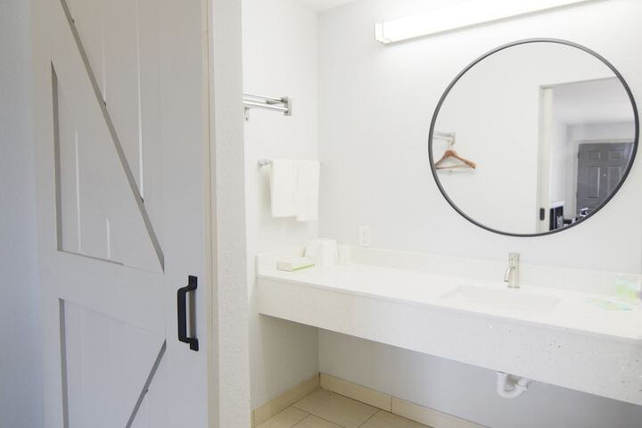 Bath Interior