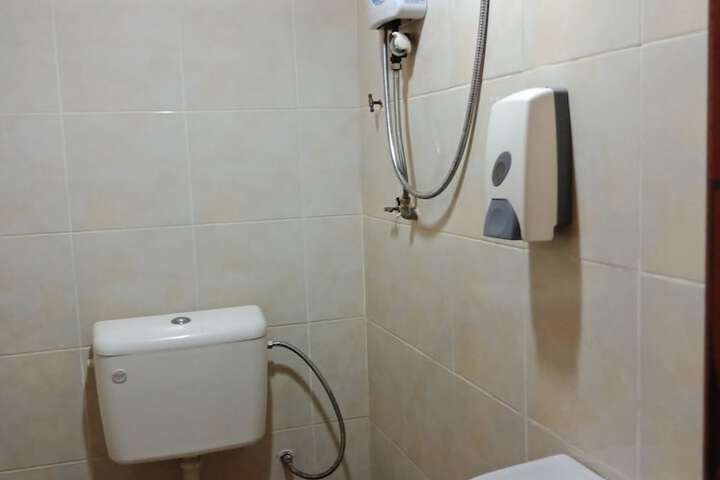 Bathroom Interior Photo