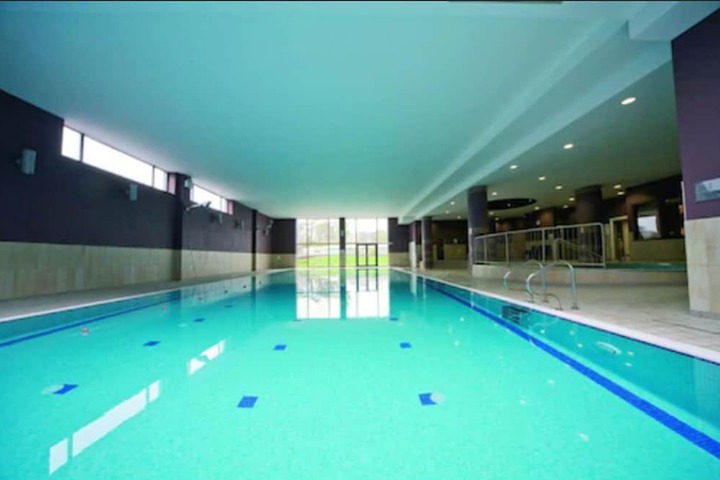 Hotel with Pool
