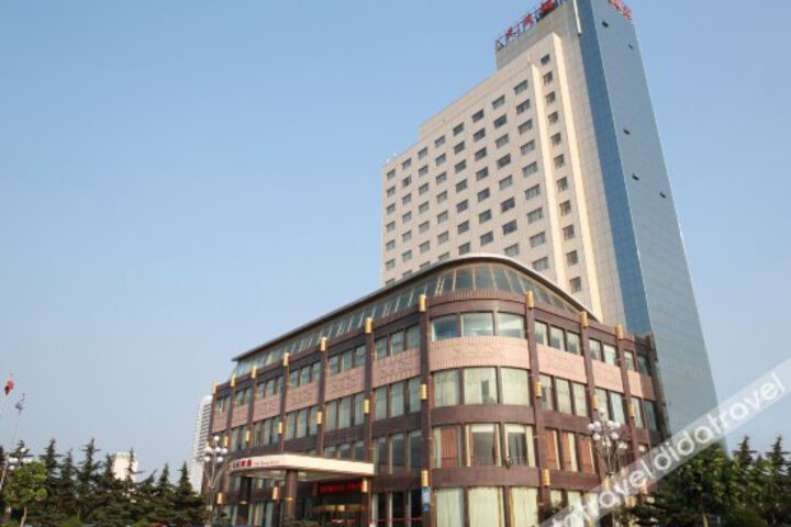 Rizhao Fulaichun Hotel