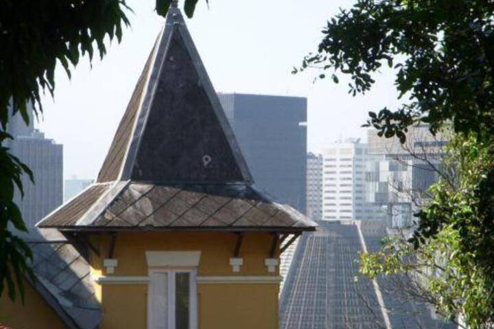 CASA AMARELO