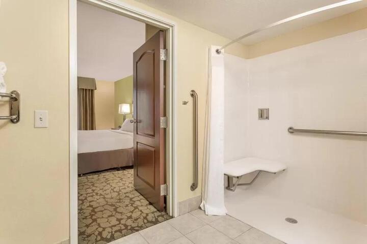 1 Bedroom Suite King Bed (3 of 18)