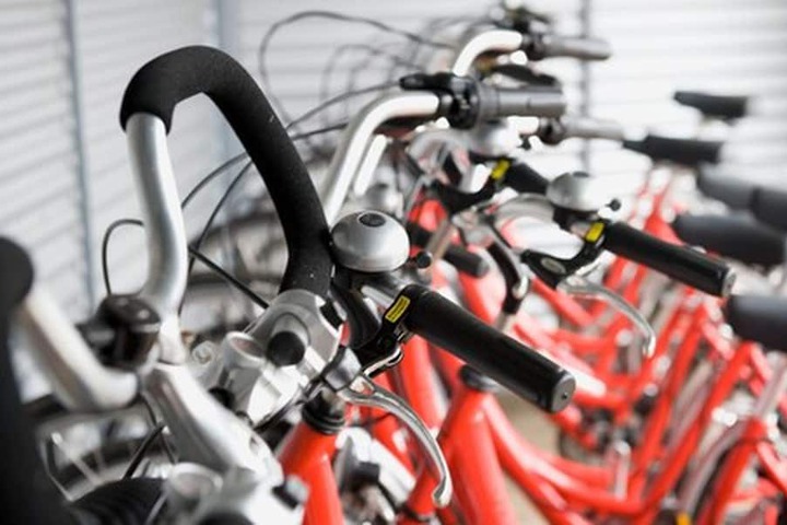 Bicycling