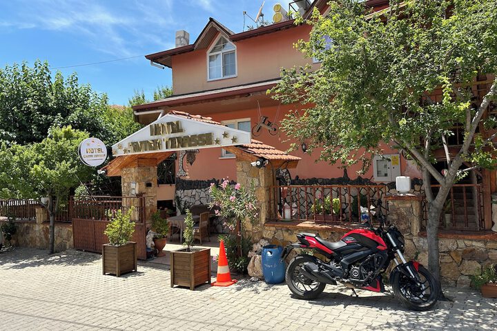Sinter Terasse House Hotel in Denizli