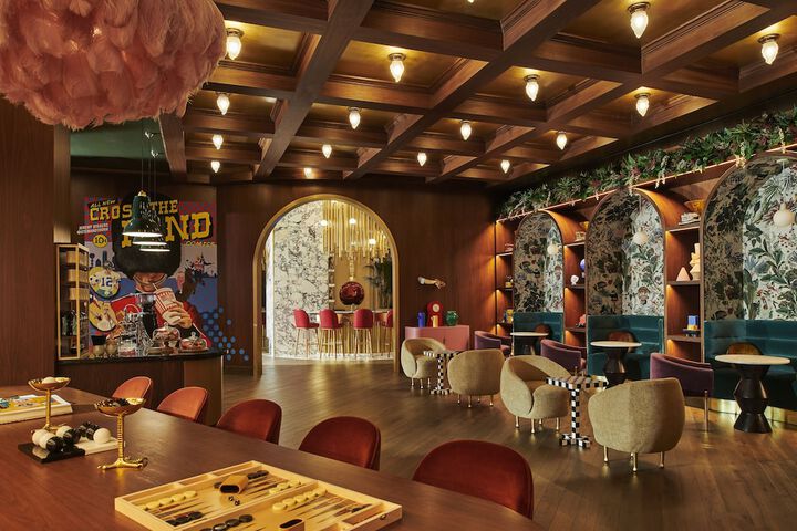 Coffee shop