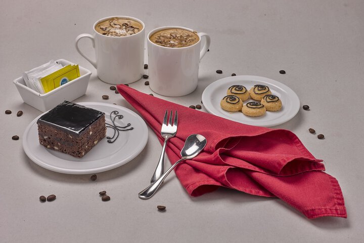 Breakfast/Coffee Service 40 of 57