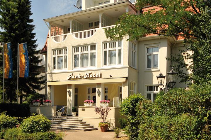 Park-Hotel Timmendorfer Strand in Timmendorfer Strand