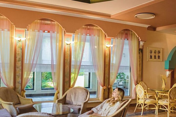 Relaxing Spa