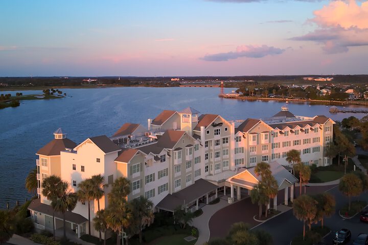 Lake view