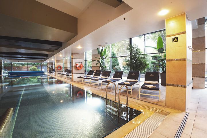 Pool to Cool