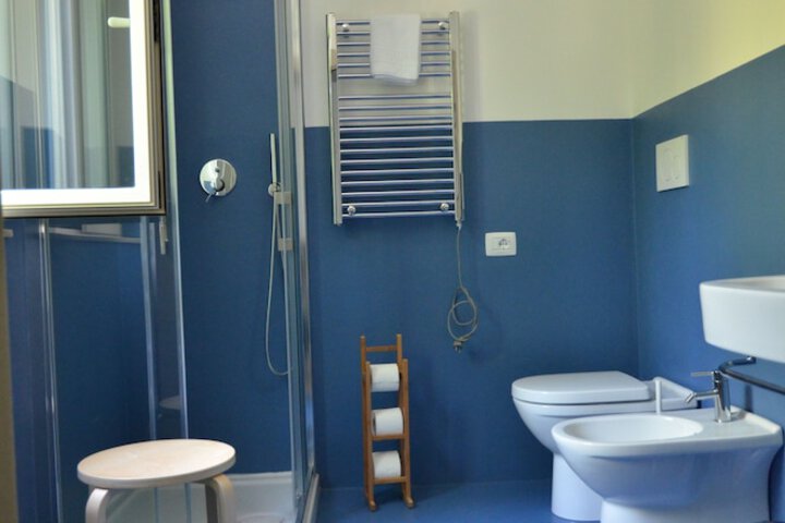 Clean Restrooms