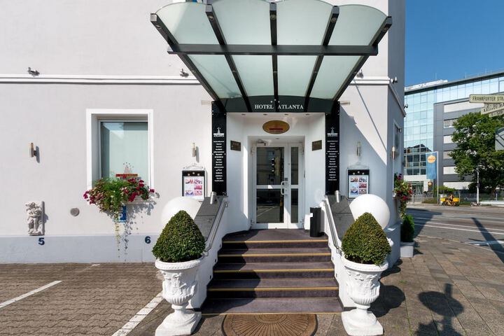 Hotel Exterior