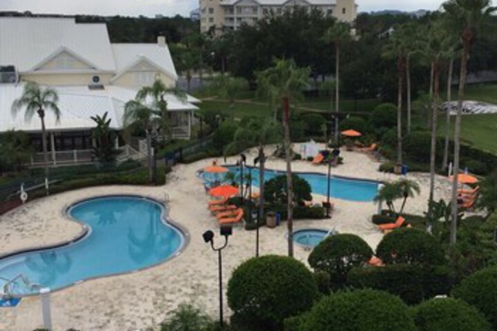 Exterior of Worldmark by Wyndham