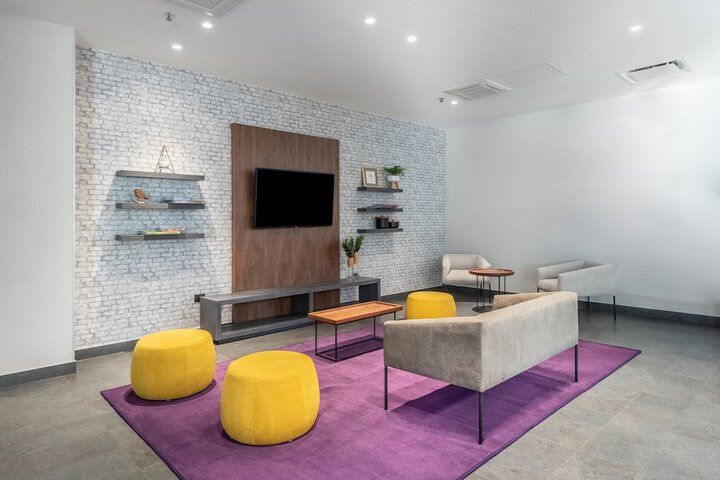 Lobby Entry