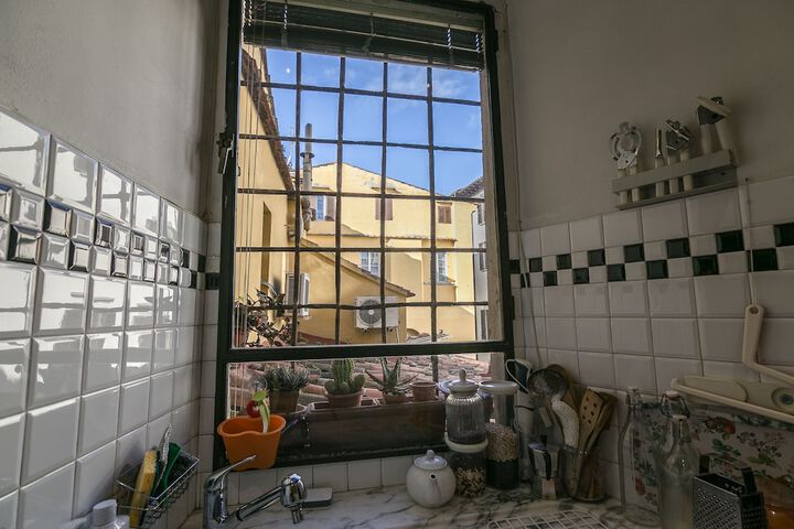 A Hideaway in The Heart of Florence