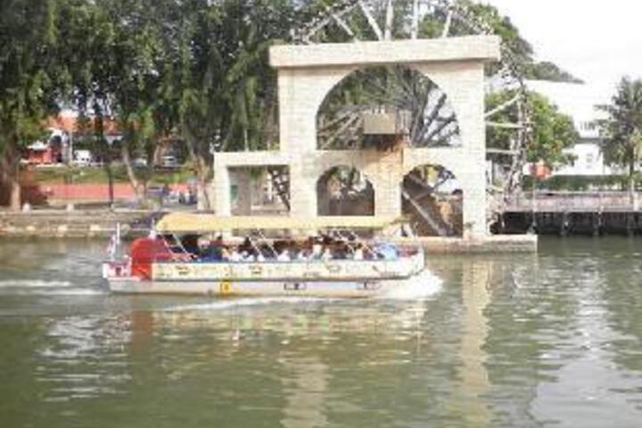 Nearby attraction