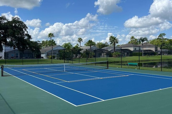 Tennis and Basketball Courts 85 of 95