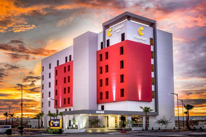 Image of Comfort Inn Hermosillo Aeropuerto