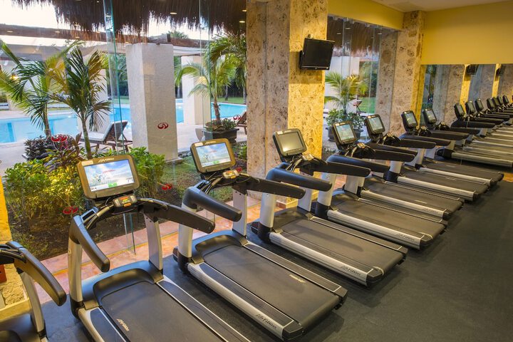 Hotel with Gym