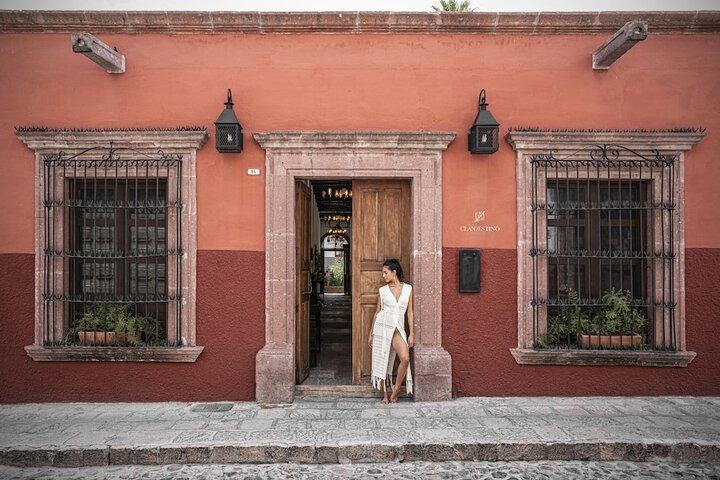 Clandestino Hotel Recreo - Adults Only in San Miguel de Allende