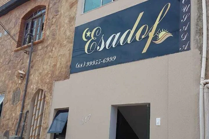 POUSADA ESADOF