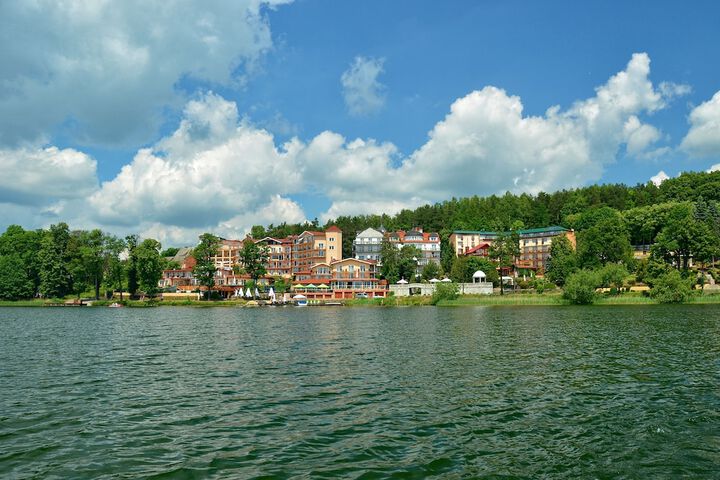 Hotel Solar Palace SPA &  Wellness in Mragowo
