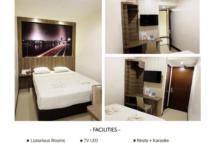 HOTEL MY HOME