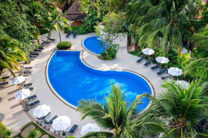 Pools & Facilities