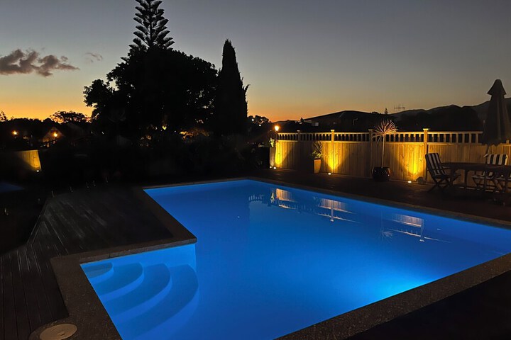 Pools & Facilities
