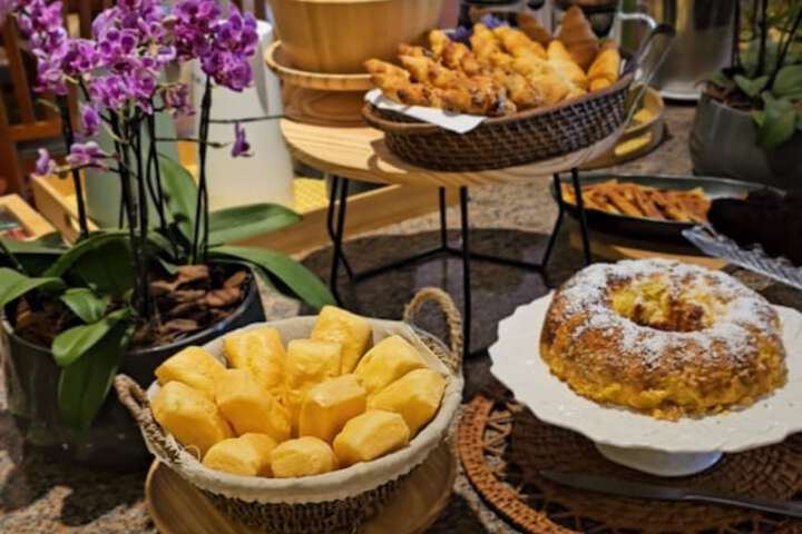 Breakfast/Coffee Service 138 of 152