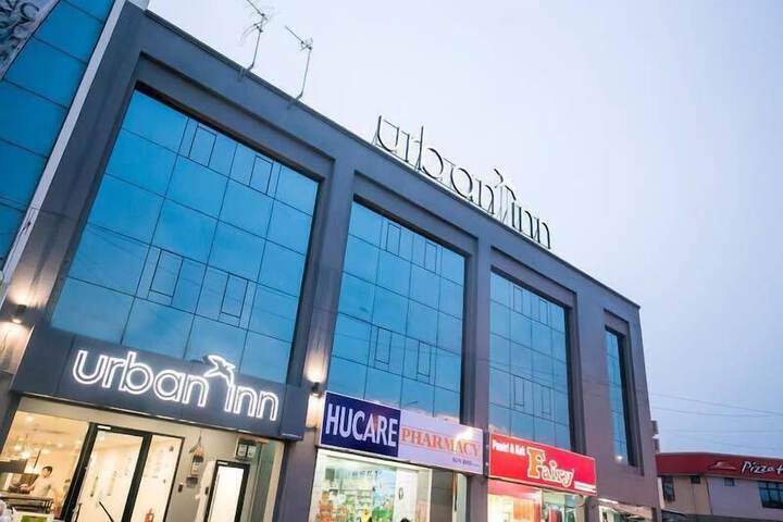 Urban Inn Jitra