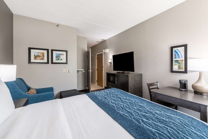 1 King Bed (3 of 17)