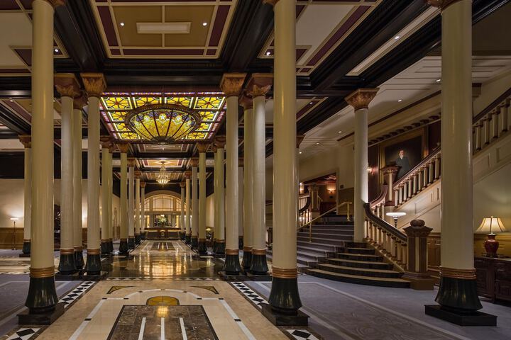 Lobby Photos