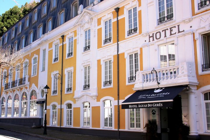 Águas do Gerês Hotel Termas & SPA