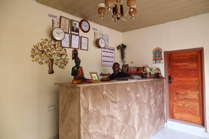 infinity 555 lodge in Lusaka