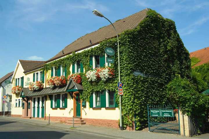 Landhaus Alte Scheune in Frankfurt Am Main