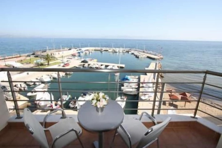 View from room