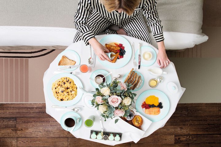 Breakfast/Coffee Service 117 of 126