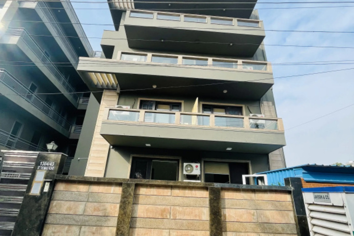 BluO 1BHK DLF Golf Course Road Balcony Lift