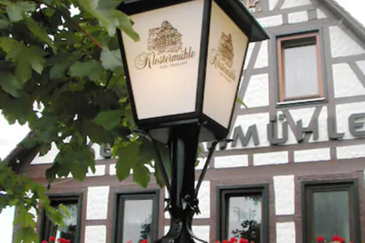 Hotel-Restaurant Klostermühle in Reutlingen