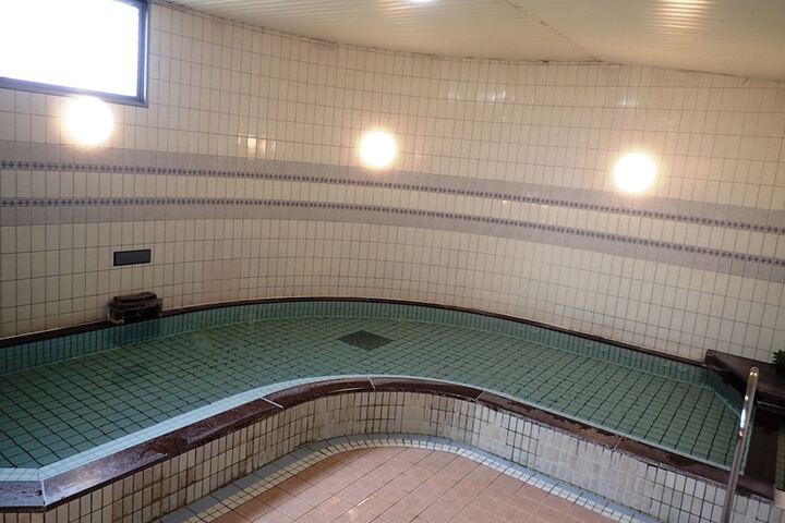 Public bath