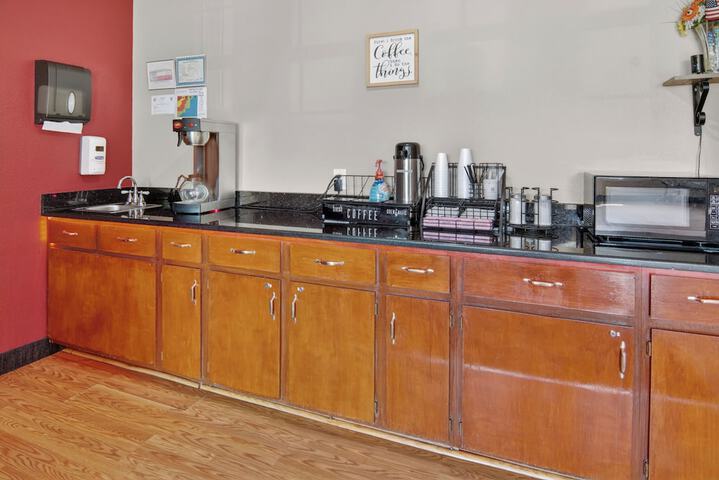 Coffee service