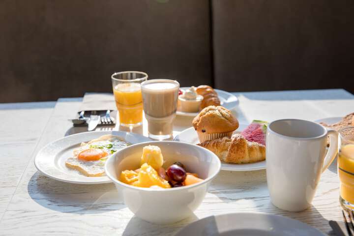 Breakfast/Coffee Service 35 of 71
