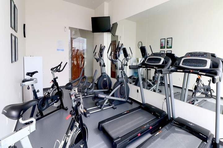 Hotel Gym