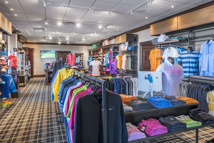 Pro shop